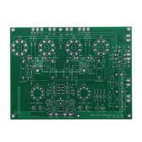 อ้างอิงวงจร EL84 ECF80ไฮไฟ + หลอด6V6แผงเครื่องขยายเสียง PCB