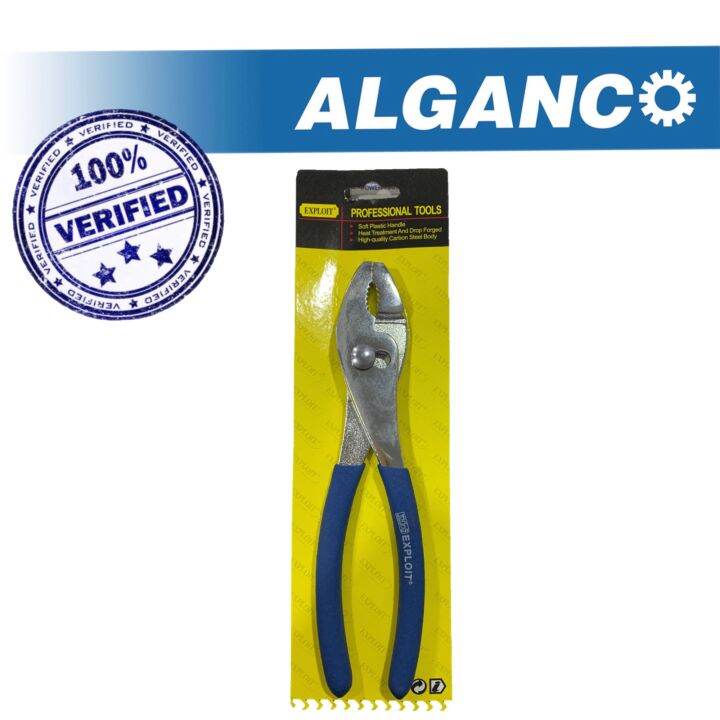 8" Slip Joint Plier Mechanical Pliers Lazada PH