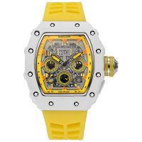 ❀❀ mens watch student cool tide Richard quartz tritium is the most expensive Statham