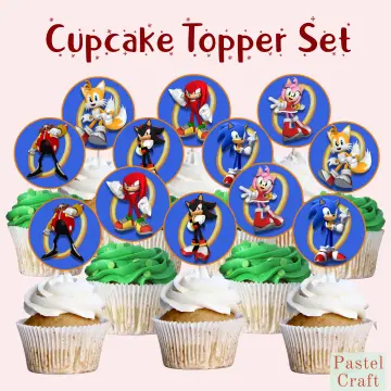 Shop Cake Toppers Sonic online
