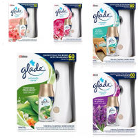 Glade automatic spray เครื่องพ่นสเปรย์น้ำหอมอัตโนมัติ 3อิน1  EXP 1/24