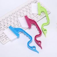 Hand held Groove Gap Cleaning Brush Tools Door Window Track Kitchen Accessories Cleaning Brushes House Cleaning Hand Tool