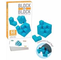 Kids Doozy ของเล่นเสริมทักษะ Block ต่อบล็อค 60 ด่าน