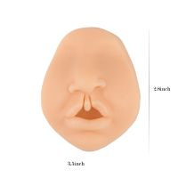 cleft lip model medical student surgical mouth cleft lip joint exercise model