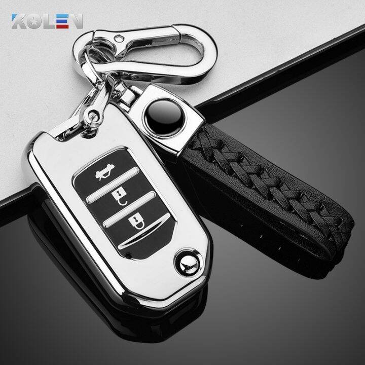 dfthrghd-new-soft-tpu-car-remote-key-case-cover-protect-shell-fob-for-honda-civic-cr-v-hr-v-accord-jade-crider-odyssey-pilot-accessories