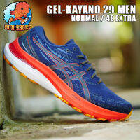 Asics รุ่น Gel Kayano 29 1011B440 401 สีน้ำเงินเข้ม FFblast+ ขายแต่ของเเท้เท่านั้น