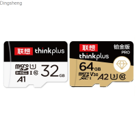 Lenovo TF (MicroSD) U1การ์ดความจำ C10 A1กล้องติดรถยนต์การ์ดความจำการ์ดหน่วยความจำโทรศัพท์ Dingsheng