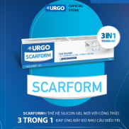 Gel làm mờ sẹo Urgo Scarform Hộp 1 tuýt 7g