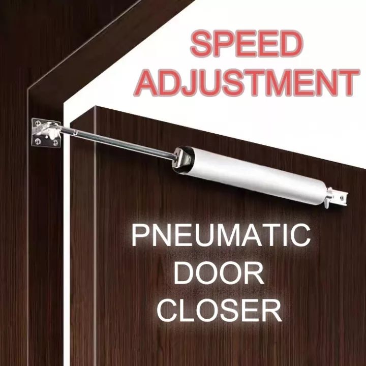 MEMORY Pneumatic Automatic Door Closer for Aluminum Swing Door for