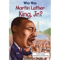 ใครสามารถเลือก5ชิ้นของMartin Luther Kingสำหรับของแท้89หยวน? ภาษาอังกฤษรุ่นแรกใครMartin Luther King, Jr. New York Times Bestsellerประวัติศาสตร์ที่มีชื่อเสียงวิทยาศาสตร์เป็นที่นิยมหนังสือเพนกวิน