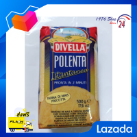 ?โปรโมชั่น? ส่งฟรี Polenta (Divella ) โพเลนต้า (แป้งข้าวโพด) (ตราดีเวลล่า) มีเก็บปลายทาง