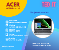 Acer Notebook Aspire 3 A314-35-P2SR