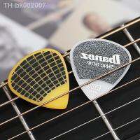 ◇♣ Ibanez Guitar Picks Grip Wizard Series Sand Grip Anti-slip Plectrum 0.8/1.0/1.2mm Guitar Accessories Made in Japan