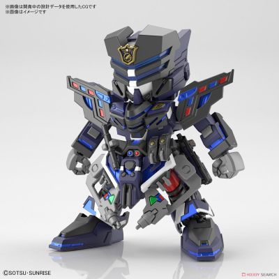SDW Heroes Sergeant Verde Buster Team Member (SD) (Gundam Model Kits) โมเดล กันดั้ม กันพลา ฟิกเกอร์ ของเล่น ของสะสม ของขวัญ ของเล่นเด็ก ของเล่นถูกๆ