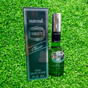 Nước hoa Brut Classic Faberge 88ml- Hộp Giấy