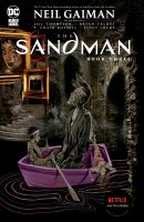 หนังสืออังกฤษใหม่ The Sandman Book Three [Paperback]