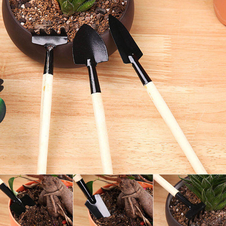 portable-mini-garden-tools-kit-small-shovel-hoe-gardening-tools