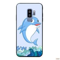 เคส CHG7น่ารัก FHT สำหรับ Samsung Galaxy S9 Plus THTMM เคสโทรศัพท์ซิลิคอนนุ่มรูปแบบเคส TPU