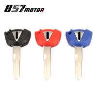 Motorcycle Ut Blade Blank Key For Kawasaki Ninja ZX6R ZX10R ZZR400 Z750 Z800 Z1000 VERSYS ER6N ER6F ER6R