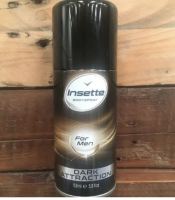 Insette  Mens Deodorant Body Sprays 150ml