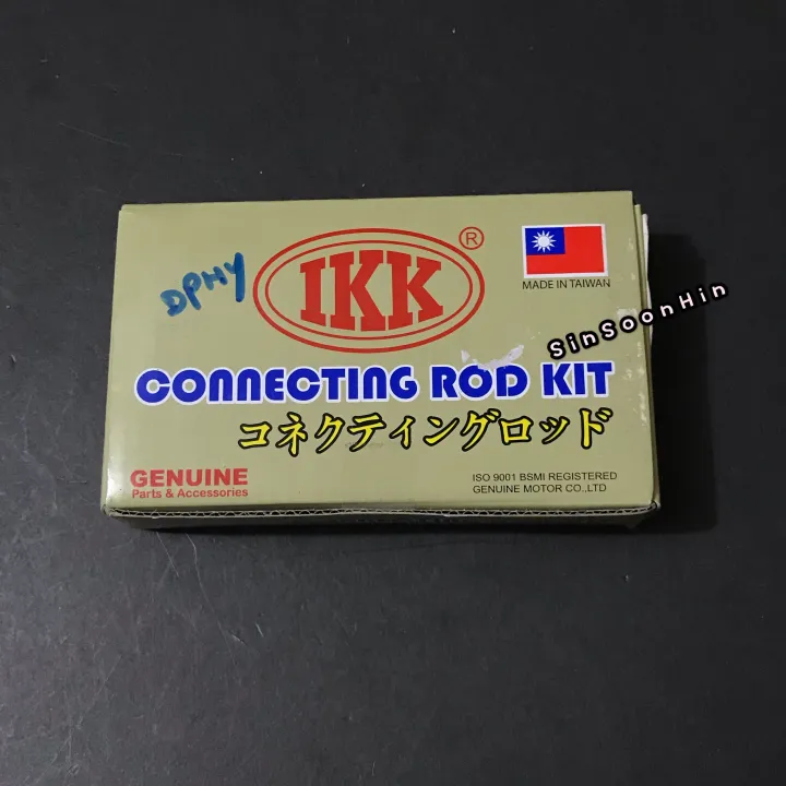 Honda Ex5Hi Power Connecting Rod Kit OEM Lazada