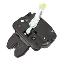 【YD】 Car Rear Tailgate Latch Actuator 84631 ED400 Door Lock for TIIDA 3 BOXES 2005‑2011 Parts