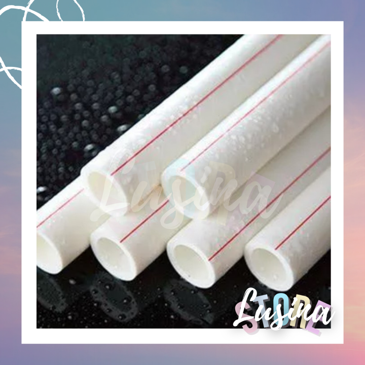 PPR PVC Pipe Hot & Cold 20mm/10ft Long (Rolled) Lazada PH