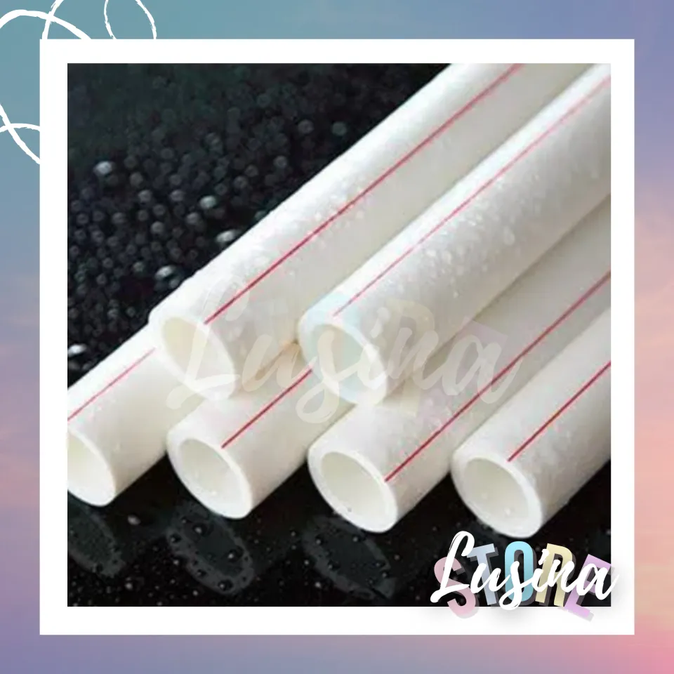 PPR PVC Pipe Hot u0026 Cold 20mm/10ft Long (Rolled) | Lazada PH