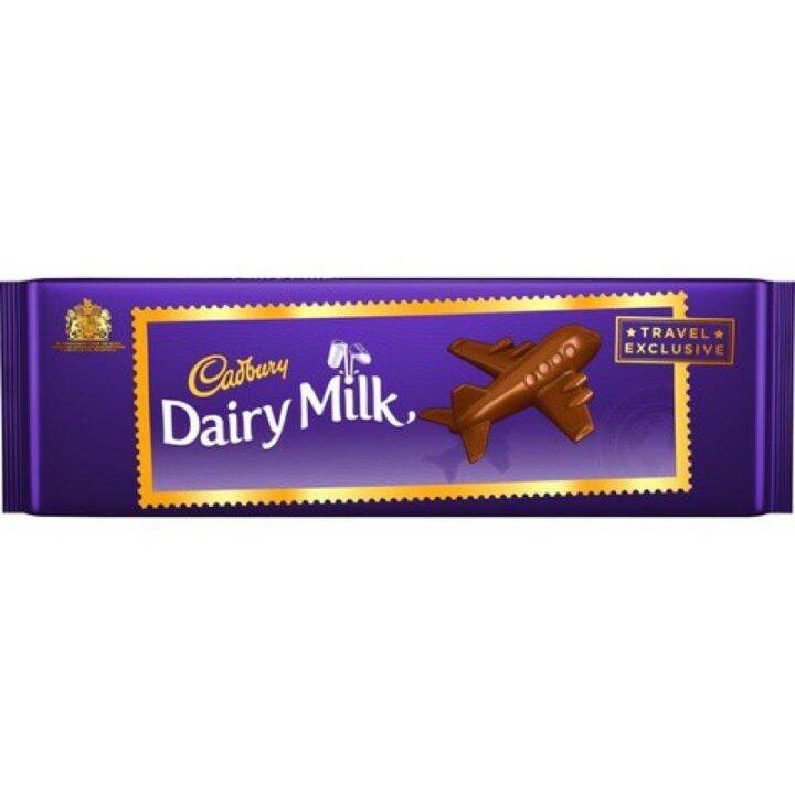 Cadbury Dairy Milk BIG SIZE TRAVEL EXCLUSIVE 300G Exp 10.01.24 Lazada