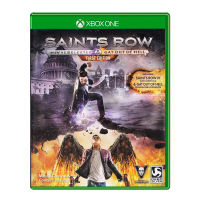 ✜ XBOX SAINTS ROW IV: RE-ELECTED GAT OUT OF HELL (ASIA)  (By ClaSsIC GaME OfficialS)