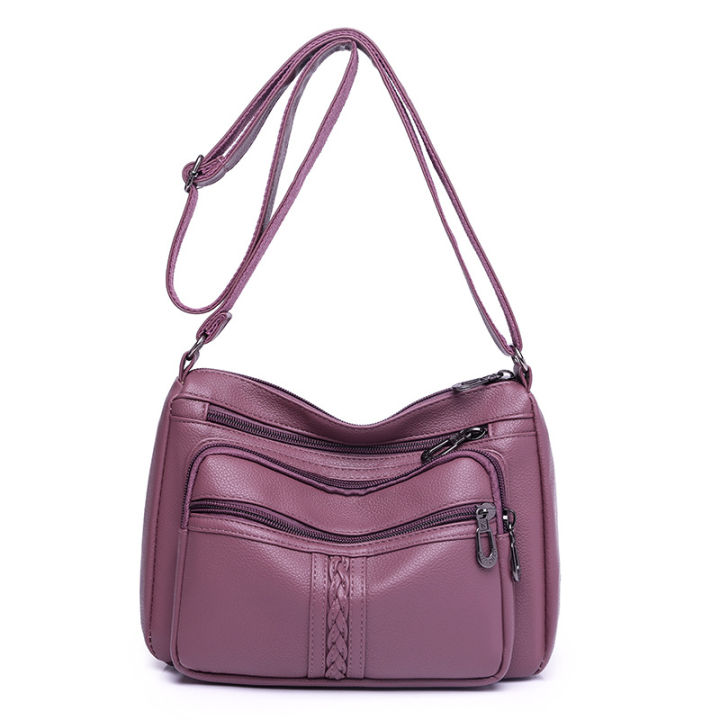 womens-bag-shoulder-bag-2023-new-middle-aged-mother-bag-pu-washed-leather-large-capacity-crossbody-bag-2023