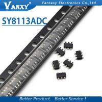 10pcs SY8113ADC SOT23-6 SY8113A SOT-23 SY8113 New Original