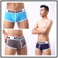 2023 Hot 3 Pack Mens Underwear Austrian Gun Mens Fashion Cotton Comfortable Boxer Underwear Austrian Gun 59#