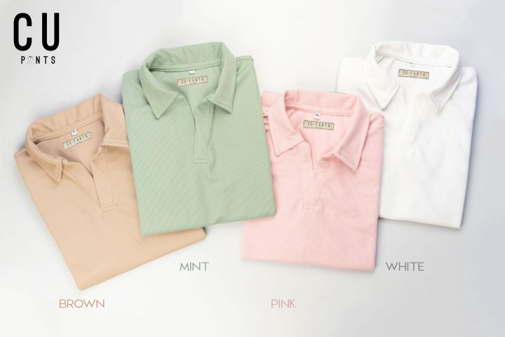 เสื้อโปโล-minimal-polo-shirt-เสื้อโปโลผู้ชาย-ผ้าคอตตอน-9-color-cu-pants