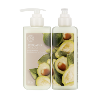 THE FACE SHOP AVOCADO BODY LOTION