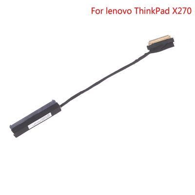 ขายดีฮาร์ดไดรฟ์ใหม่สายเคเบิลสำหรับ Lenovo Thinkpad X270 SATA อะแดปเตอร์สาย HDD 01Hw968