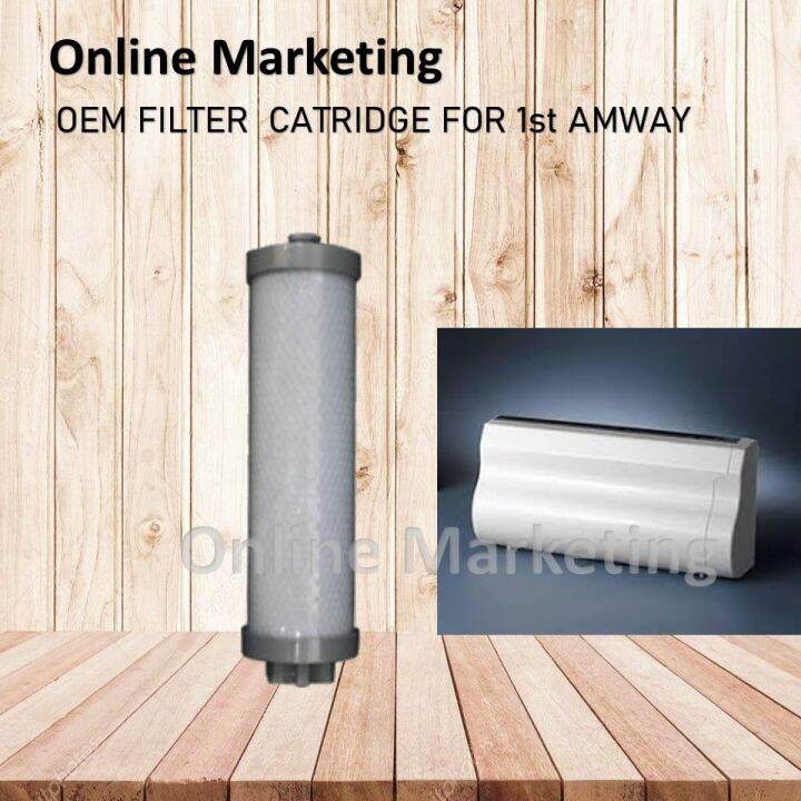 Amway 1st generation Replacement Cartridge Water Filter Lazada