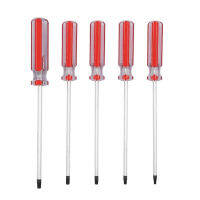 5 Pcs Torx ไขควง Torx Star Bit Set Magnetic Driver T15T20T25T27T30สำหรับซ่อม Home Improvement Manual เครื่องมือ