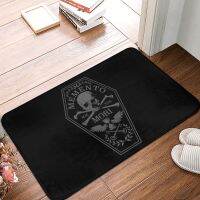 【cw】 Mori Doormat Rug Footpad Polyester Anti-slip oil Floor Front Room Corridor Foot