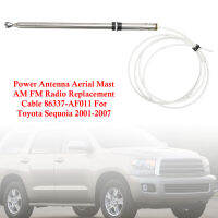 Artudatech 86337-AF011เสาอากาศวิทยุสำหรับ Toyota SEQUOIA 2001-2007 Accessories