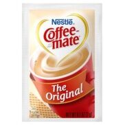 5 gói Bột kem sữa coffee mate Keto, das dùng pha với cacao, cafe