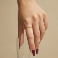 MORE - Bamboo thin ring แหวน Bamboo thin