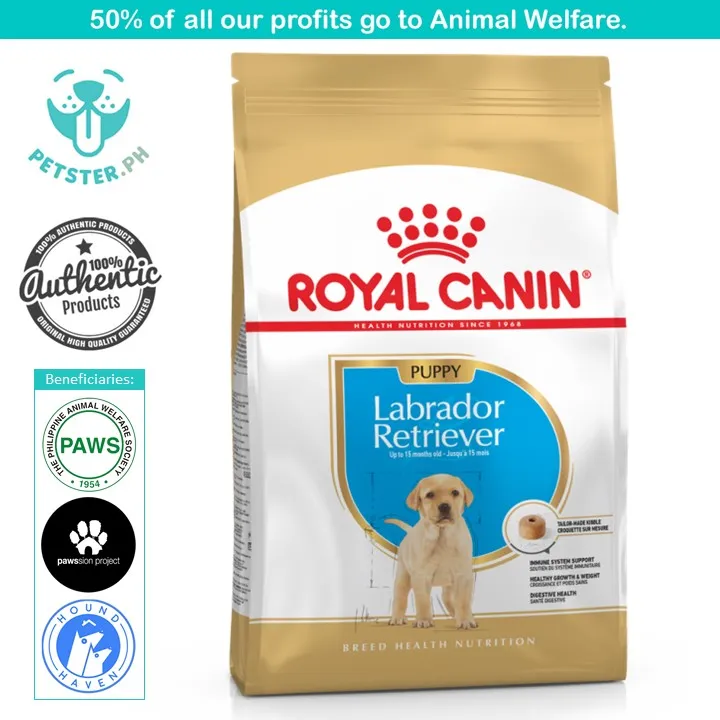 royal canin labrador puppy dog food