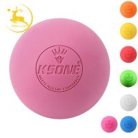 [ สินค้าในสต๊อก ] Ksone ลูกบอลนวดผ่อนคลายกล้ามเนื้อ 6.3 ซม. QC8191600