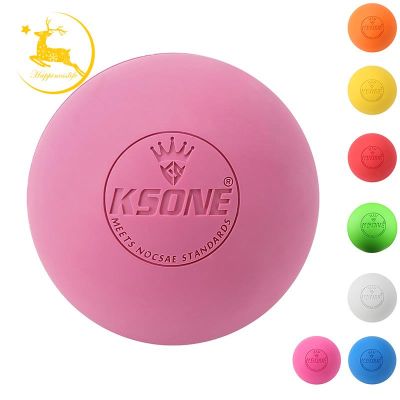 [ สินค้าในสต๊อก ] Ksone ลูกบอลนวดผ่อนคลายกล้ามเนื้อ 6.3 ซม. QC8191600
