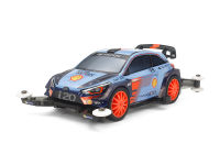 95517  Tamiya Mini 4WD Item  Hyundai i20 Coupe WRC (MA chassis)