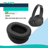 Whiyo 1 คู่แผ่นรองหูฟังสำหรับ SONY WH-CH700N WH-CH710N CH700N CH710N หูฟังเบาะรองหูฟัง Earmuff-pangyh