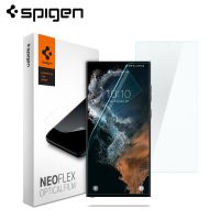 Spigen Neoflex ปกป้องหน้าจอสำหรับ Galaxy S22อัลตร้า/S23พิเศษ