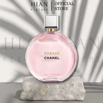 Chanel Perfume  Chance by Chanel  perfumes for women  Eau de Toilette  100 ml  Amazonae Beauty