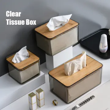 Tissue deals box weight